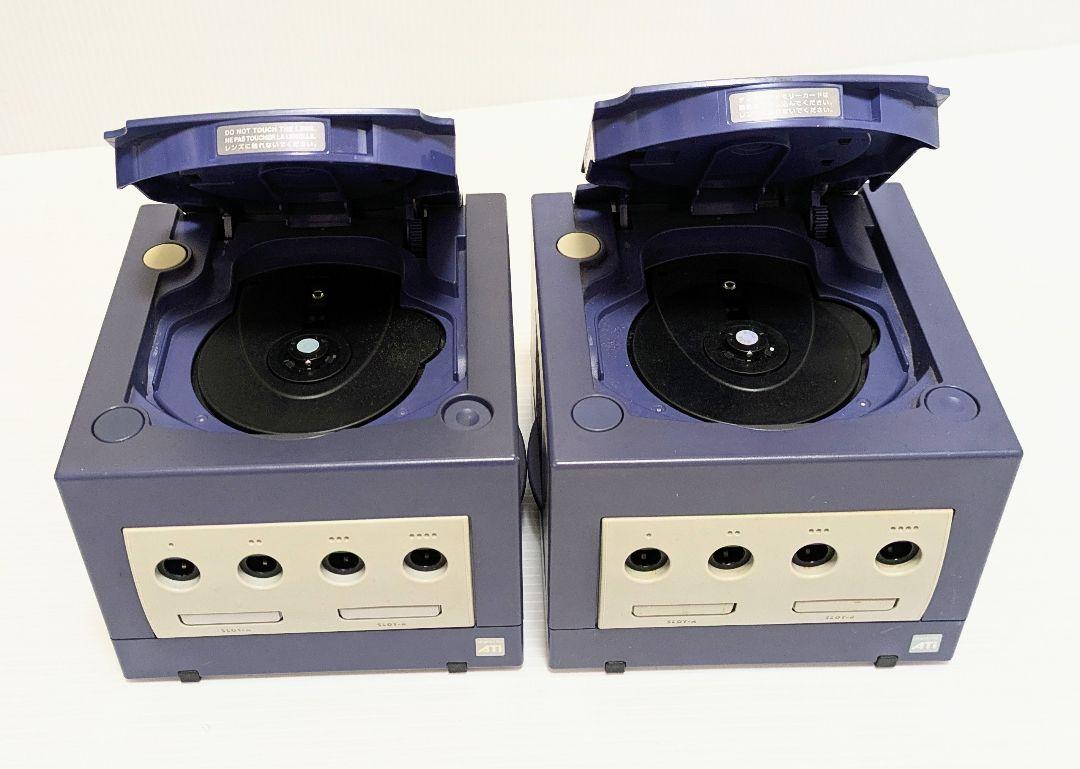 ゲームキューブ ゲームボーイプレイヤー