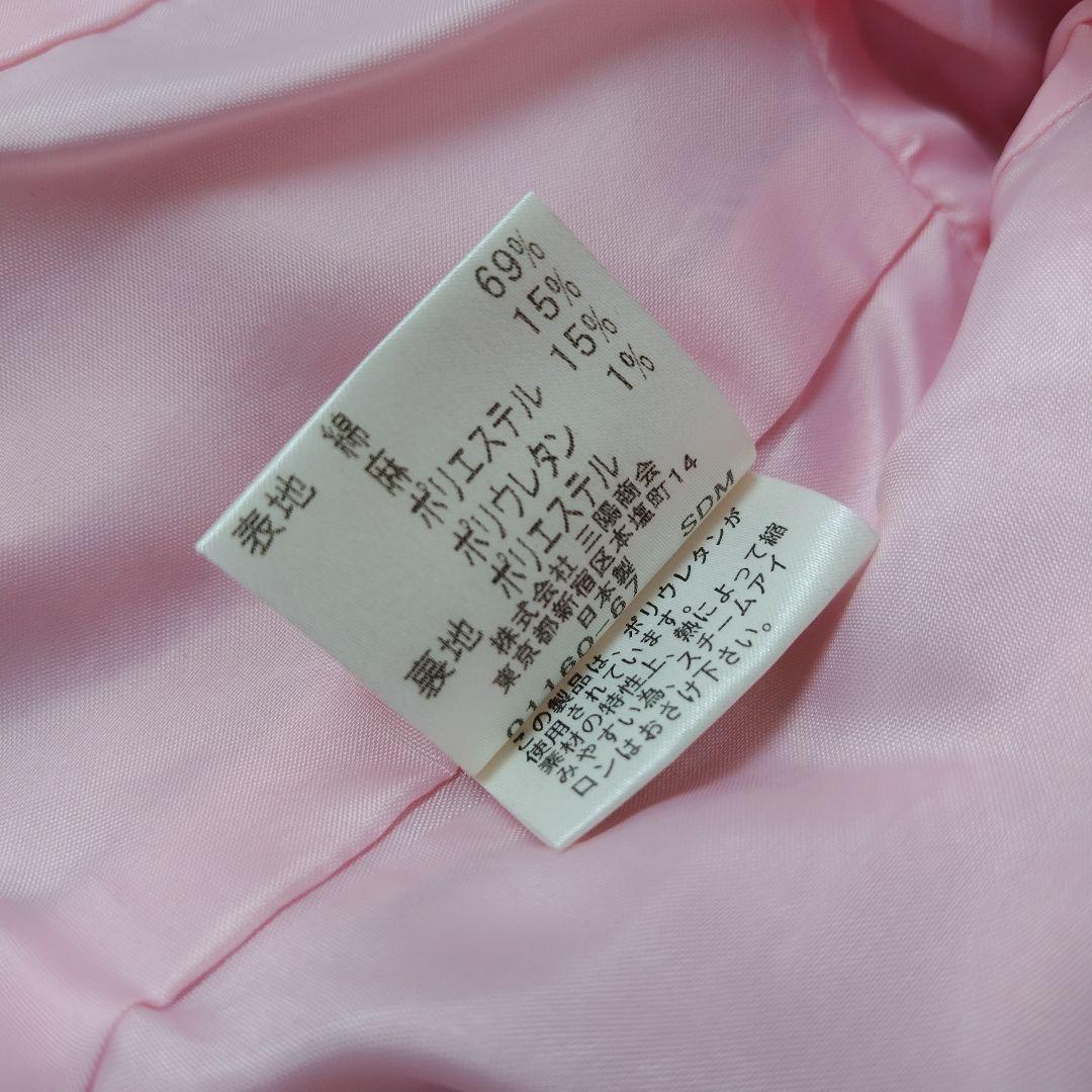 フォーマルドレス　BURBERRY　130 卒業式入学式　発表会　結婚式