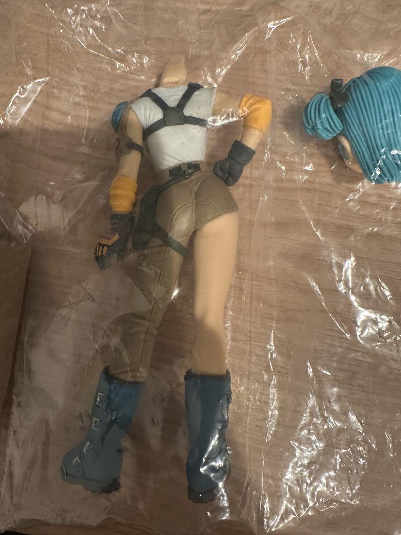 最終値下げ❗️】ドラゴンボール 天下一武道会 ブルマ 新品未