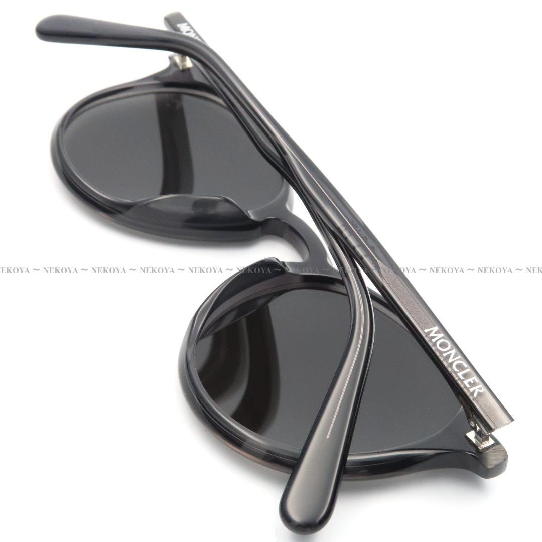 MONCLER VIOLLE ML0213 01D サングラス 偏光レンズ 画像6