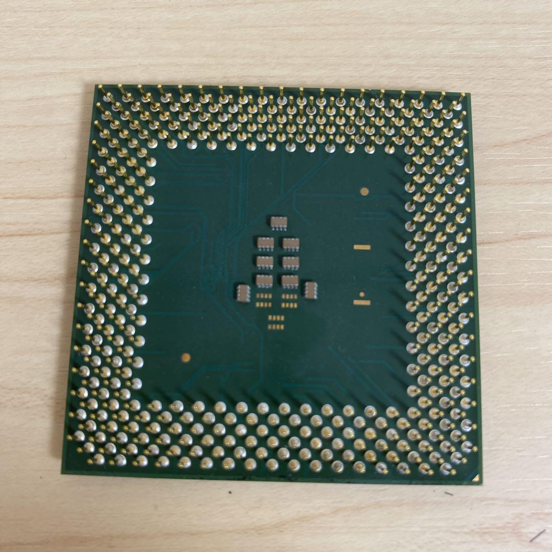 PentiumⅢ-S 1.26GHz SL6BX 1266/512/133/