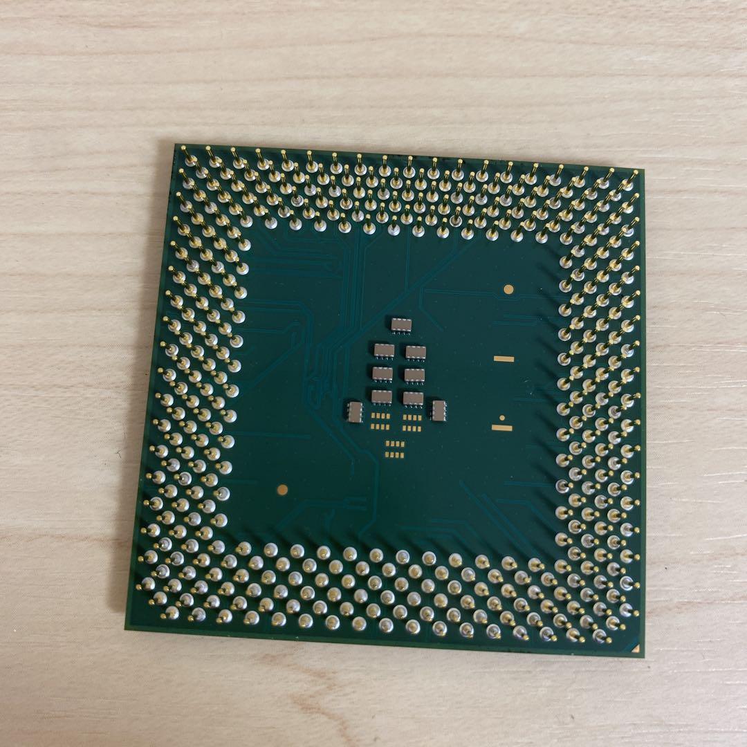 PentiumⅢ-S 1.26GHz SL6BX 1266/512/133/