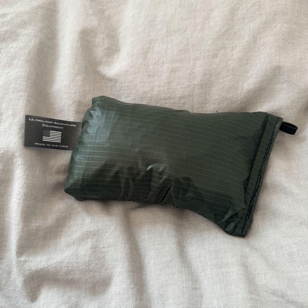 ULA Equipment Rain Kilt レインキルト（レインスカート