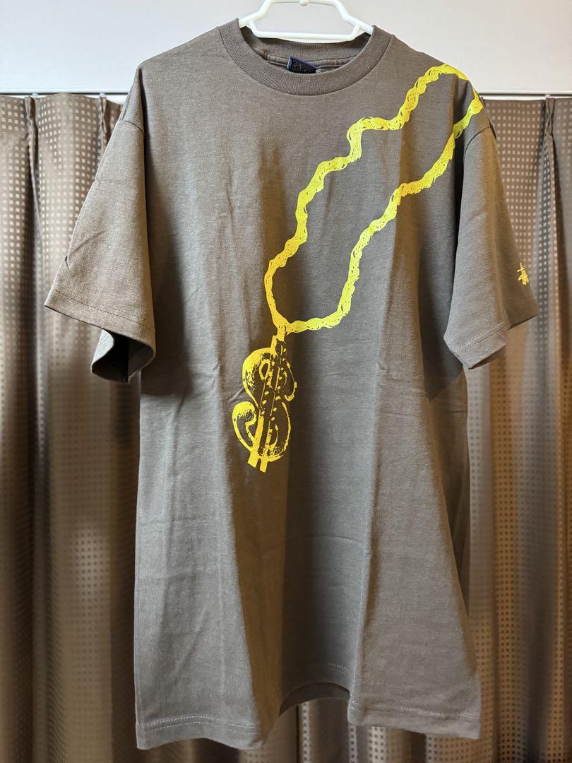 Stüssy 2000年代 CHAIN Tシャツトップス