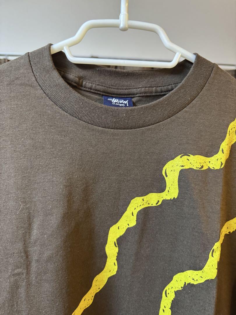 Stüssy 2000年代 CHAIN Tシャツ