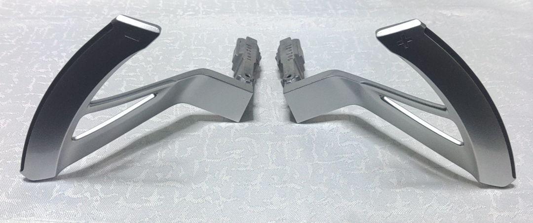 超激レア!!現品のみ!【美品】レクサス純正品『 LFA 』 パドルシフトスイッチ 画像1