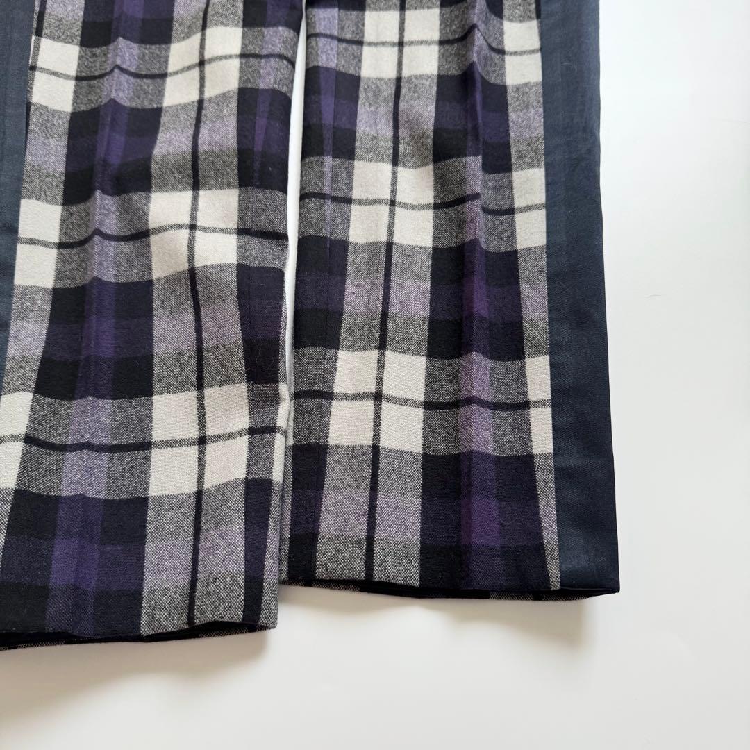 Drawerパンツ ウール