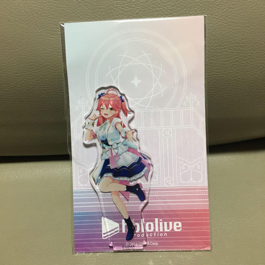 中古】未開封)五月 IF アオハルStyle 五等分の花嫁 特大アクリル