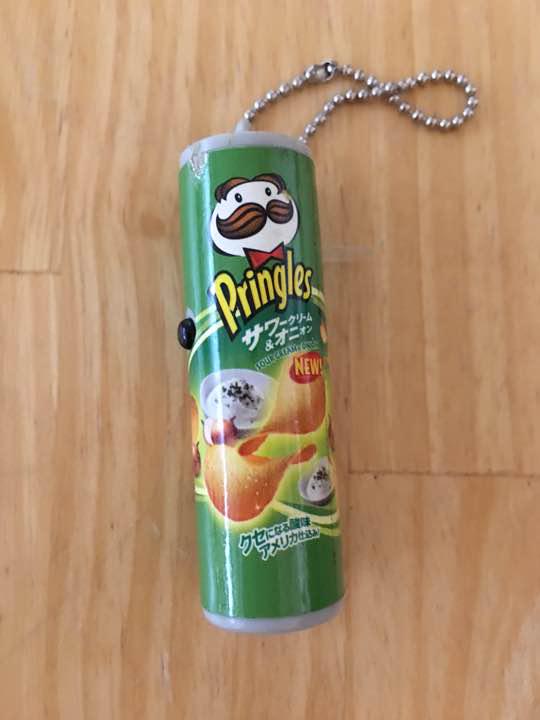 メルカリ Pringles プリングルス ヒゲおじさんのライト 非売品 キャラクターグッズ 400 中古や未使用のフリマ メルカリ Pringles プリングルス ヒゲおじさんのライト 非売品 キャラクターグッズ 400 中古や未使用のフリマ