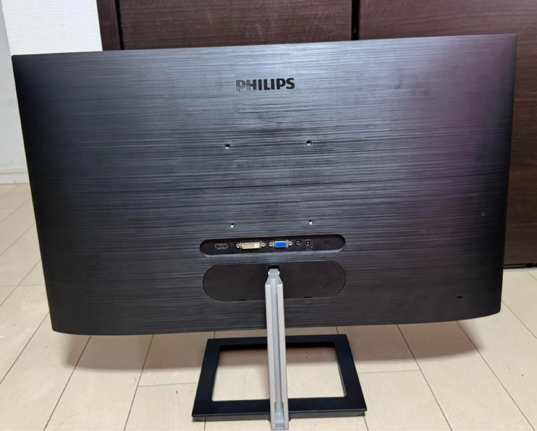 PHILIPS モニターディスプレイ 271E1D/11 (27インチ)