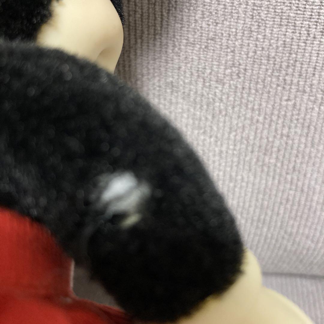 ディズニーカンパニー　ミッキーミニーセキグチ製人形