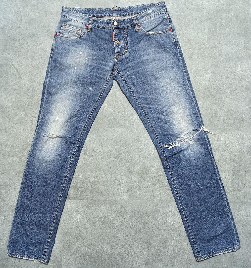 00s DSQUARED2　デニムパンツ