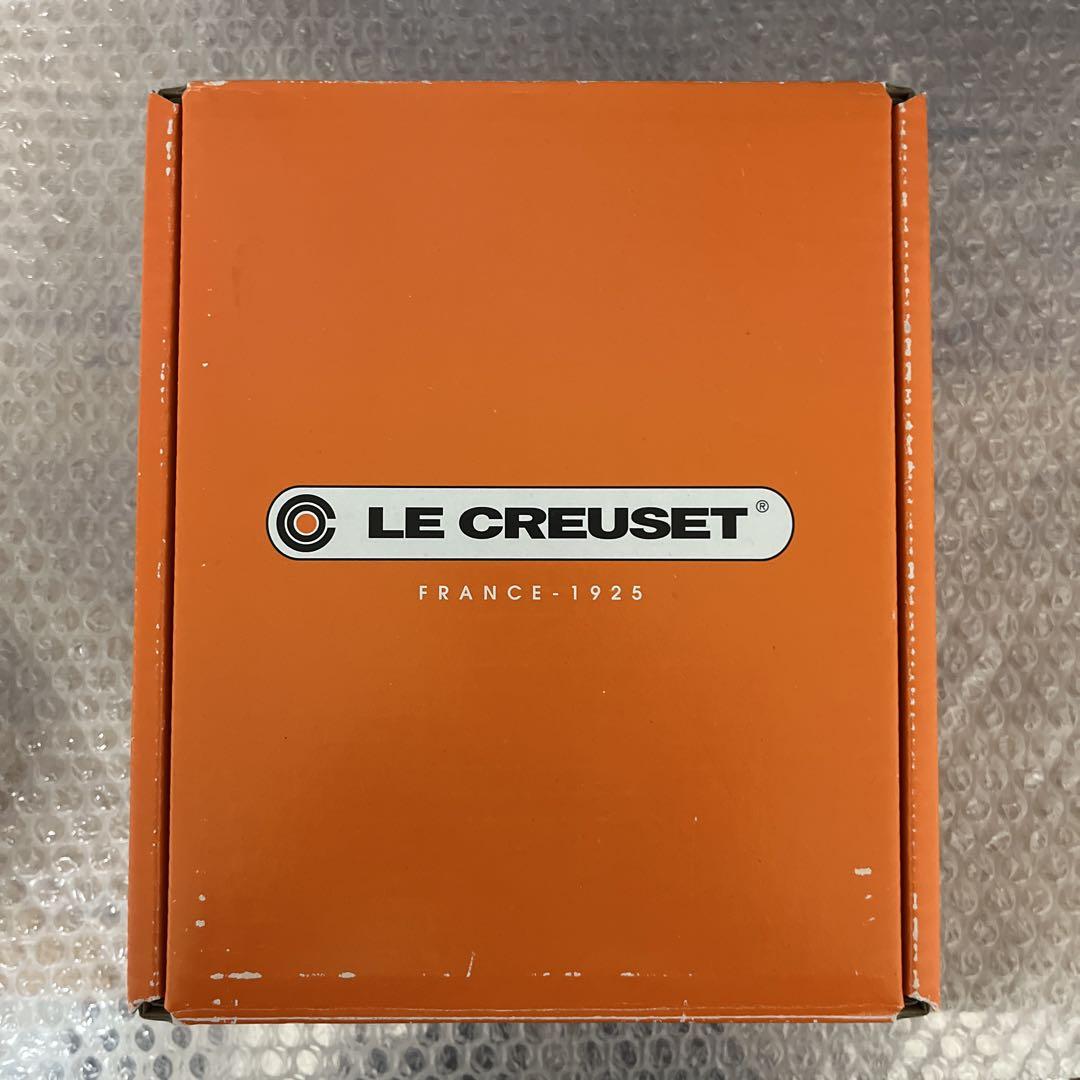 ル・クルーゼ　両手鍋　ブルー　14㎝　LE CREUSET