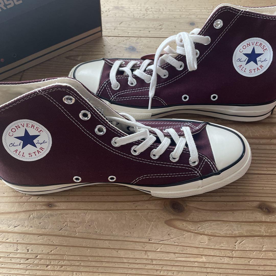 新品！CONVERSE ALL STAR チャックテイラー　　28cm