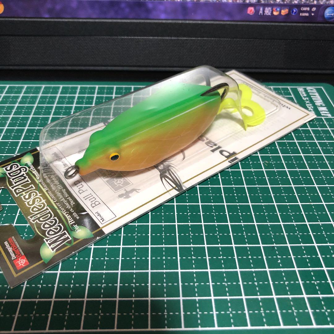 心に強く訴える雷魚 フロッグ 魚のすべて 心に強く訴える雷魚 フロッグ 魚のすべて