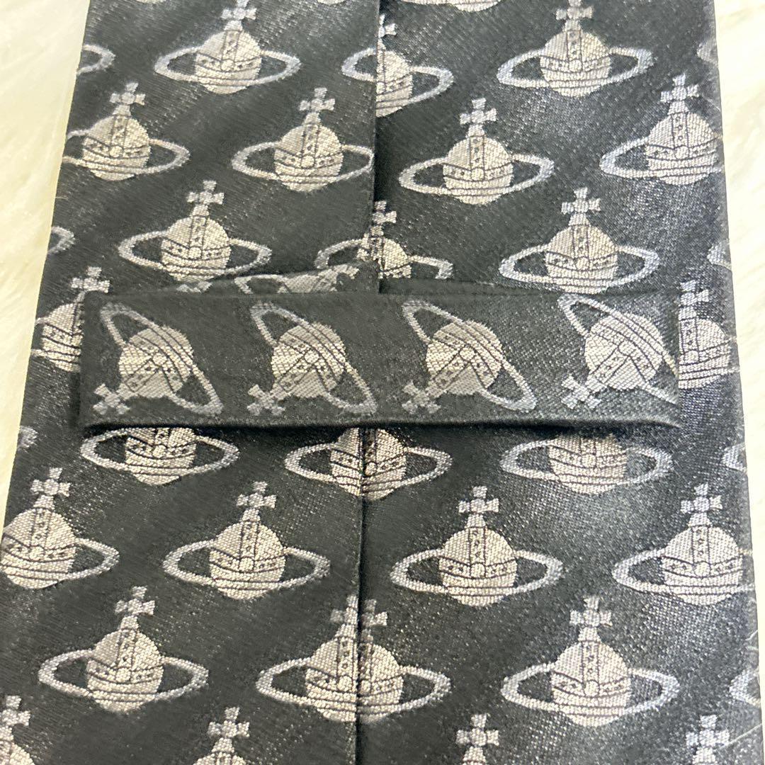 超美品 Vivienne Westwood ヴィヴィアンウエストウッド ネクタイ 超美品 Vivienne Westwood ヴィヴィアンウエストウッド ネクタイ