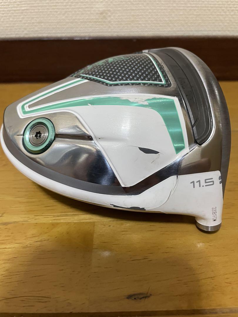 TaylorMade SIM GLOIRE レディース ドライバーヘッド