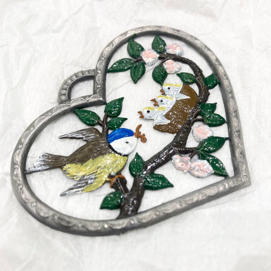 オーナメント 鳥