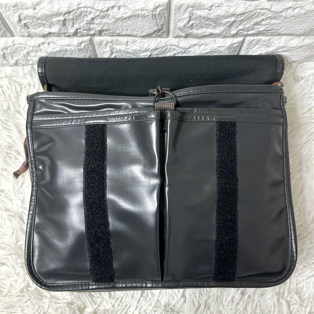 ⭐️美品⭐️吉田カバン　LAGGAGE LABEL メッセンジャーバッグ　LINER