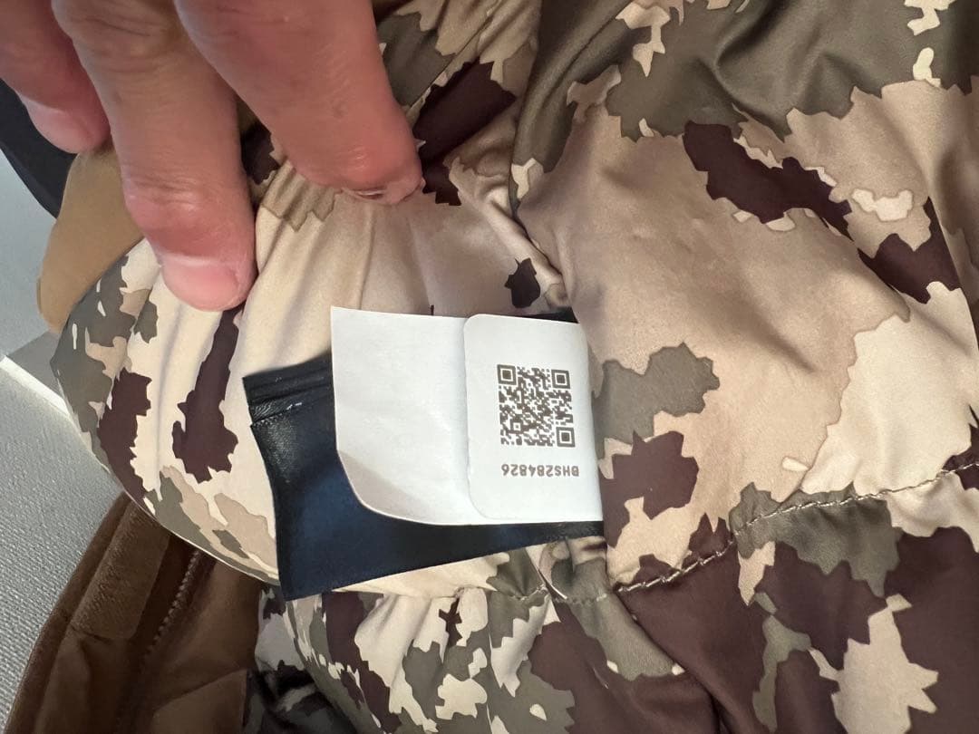 THE NORTH FACE MCMURDO PARKA XL ブラウン THE NORTH FACE MCMURDO PARKA XL ブラウン