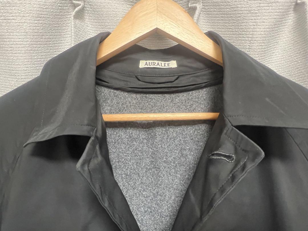 AURALEE コート size3 ブラック