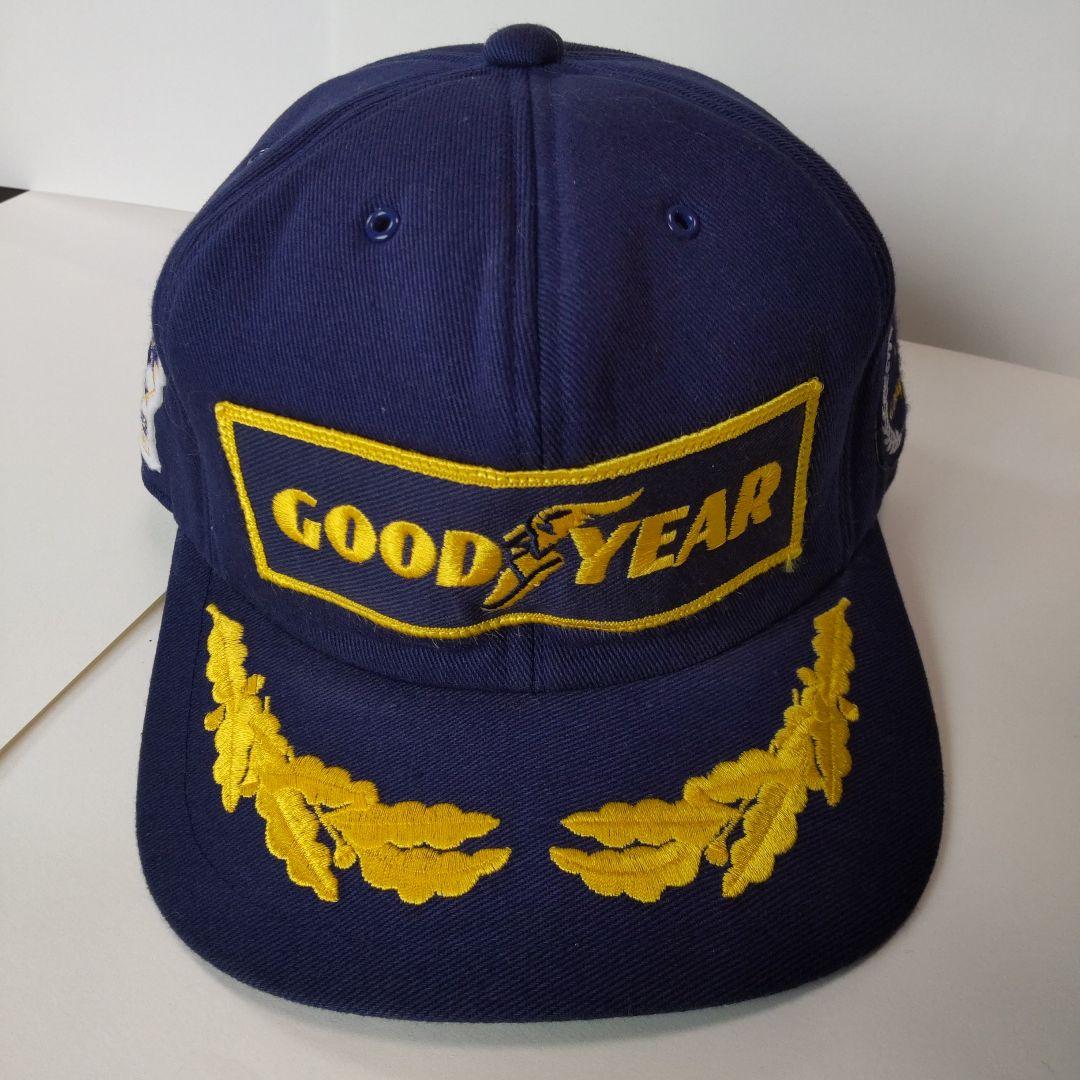 GOOD YEAR   F1キャップ
