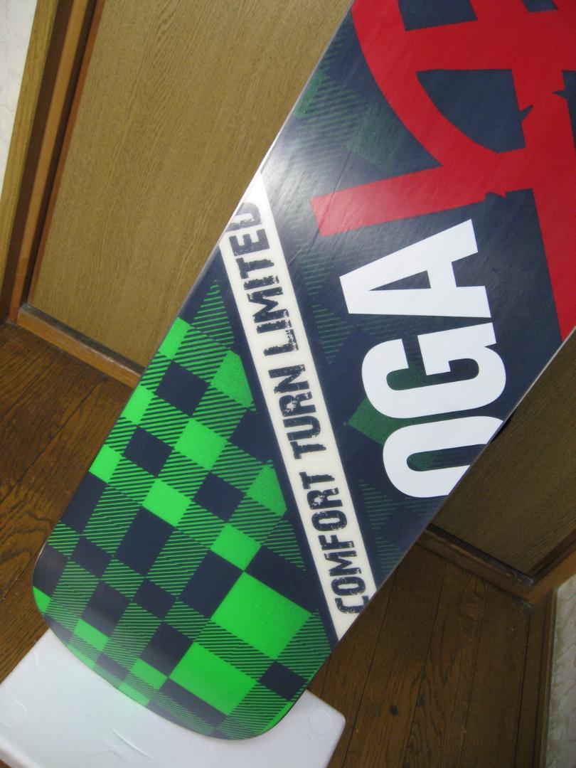 OGASAKA CT LIMITED 156 オガサカ ビンディング 2点セット