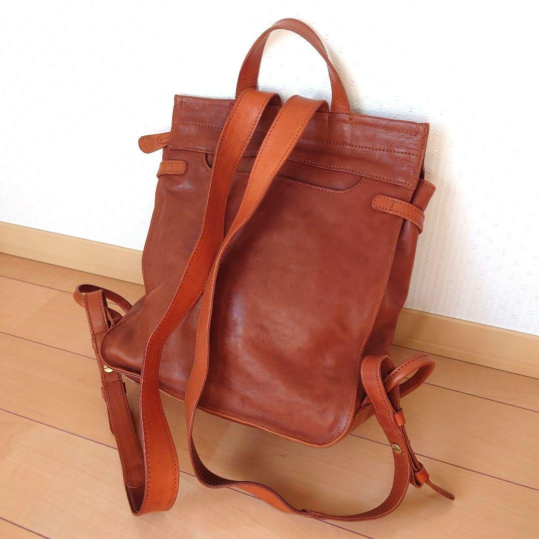 genten ゲンテン アヴィラ ヌオーバ リュック レディース