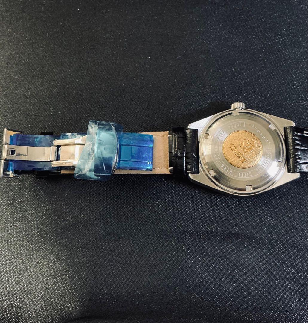 GS グランドセイコー 6145-8000 前期モデル OH済 傷なし！超美品