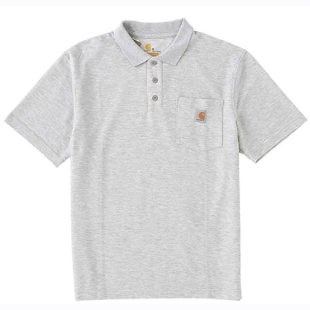 【XL】Carhartt カーハート ポロシャツ ルーズフィット K570