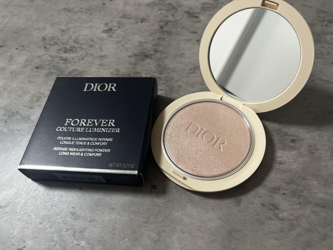 【新品】Dior フォーエバー クチュール ルミナイザー 02 ピンクグロウ