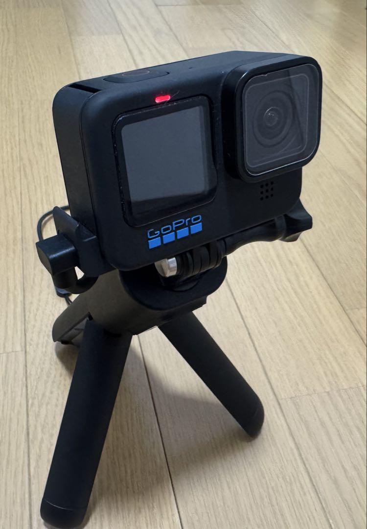 GoPro11 black + Voltaバッテリーグリップ リモート内蔵 三脚