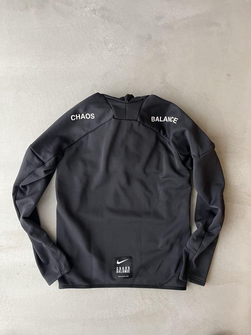 NIKE UNDER COVER パーカー ランニング　gyakusou
