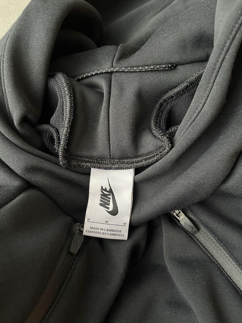 NIKE UNDER COVER パーカー ランニング　gyakusou