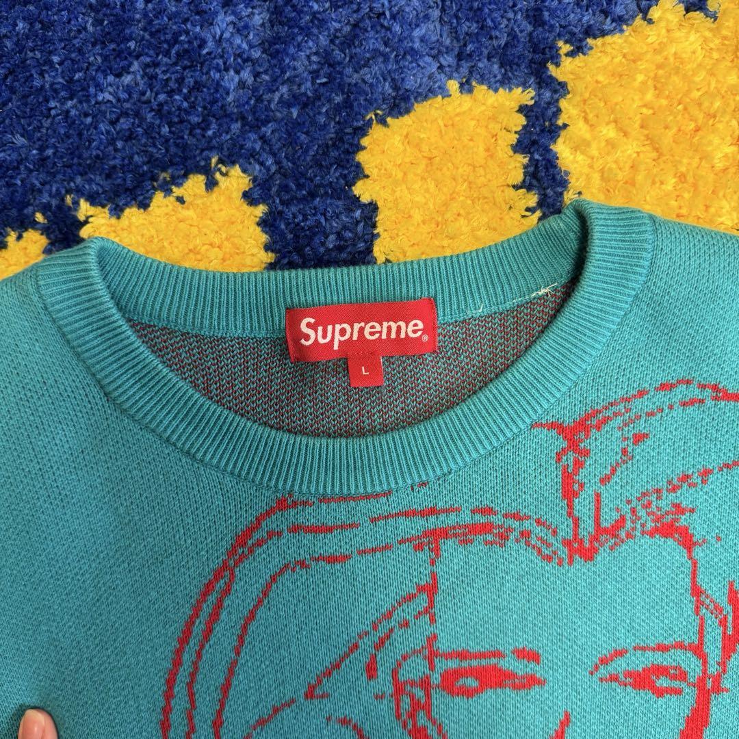 Supreme Aeon Flux Sweater ニット