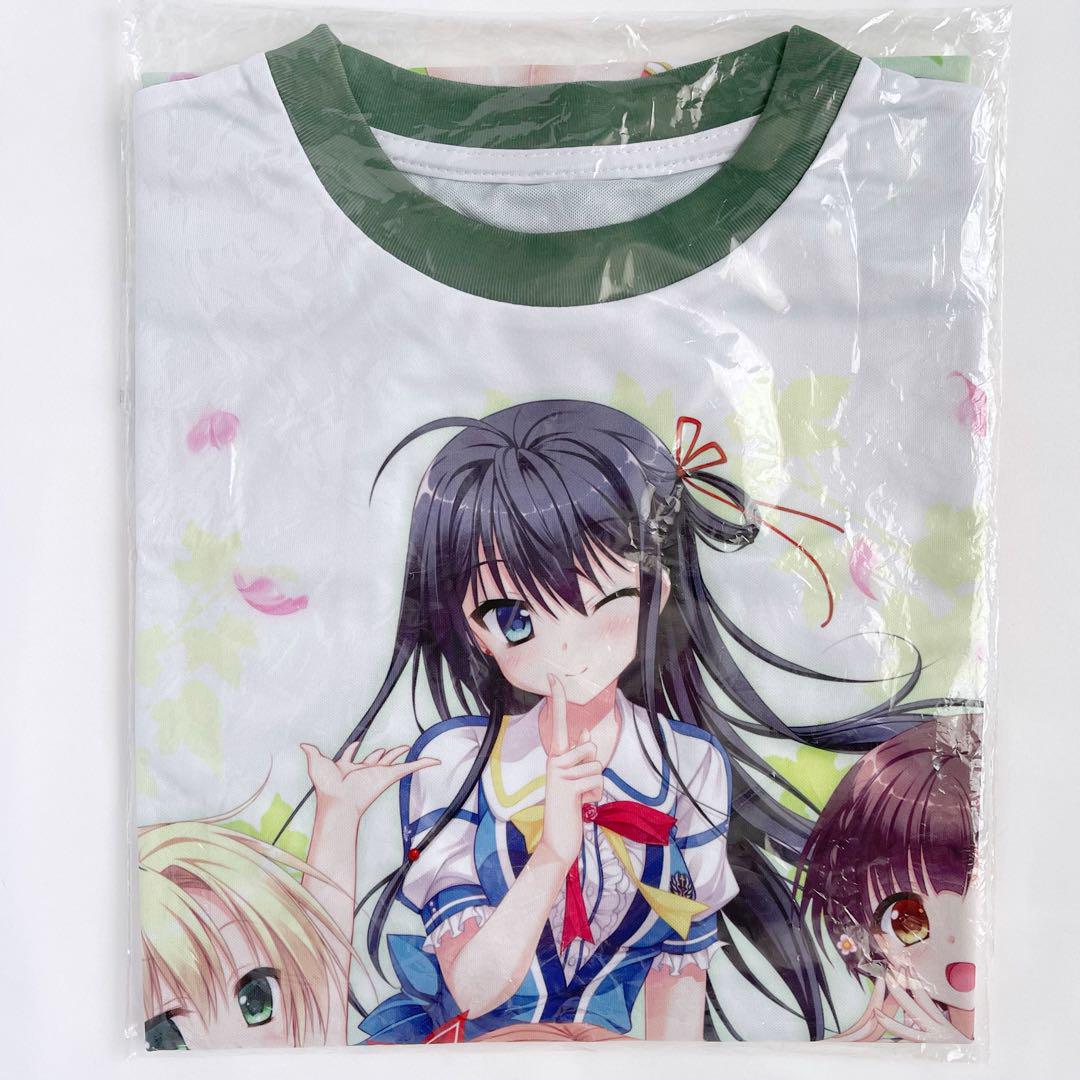 フローラル・フローラブ Tシャツ 漫画 アニメ 映画 ゲーム フロフロ