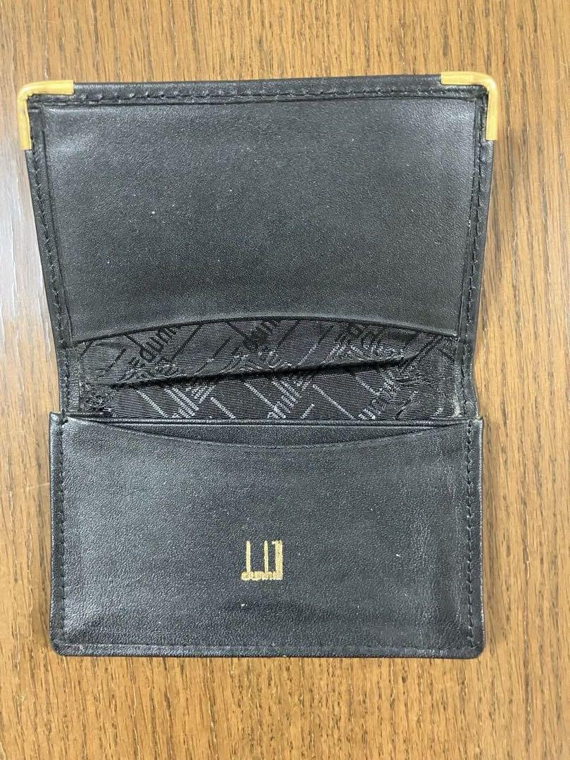 BVLGARI キーケース 6連 & dunhill 名刺入れ セット