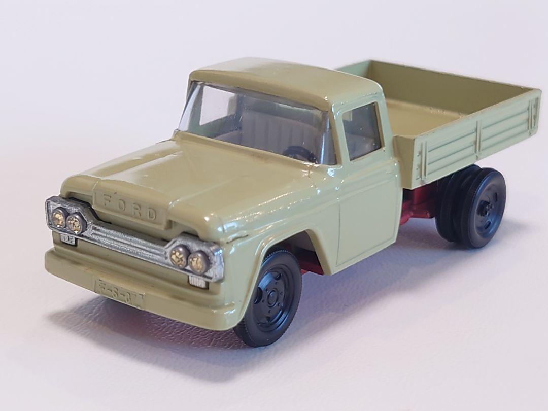 ミニカー SIKU V222 FORD F500 Remolque V225/v278 SIKU V222 FORD F500 Remolque V225/v278 ミニカー