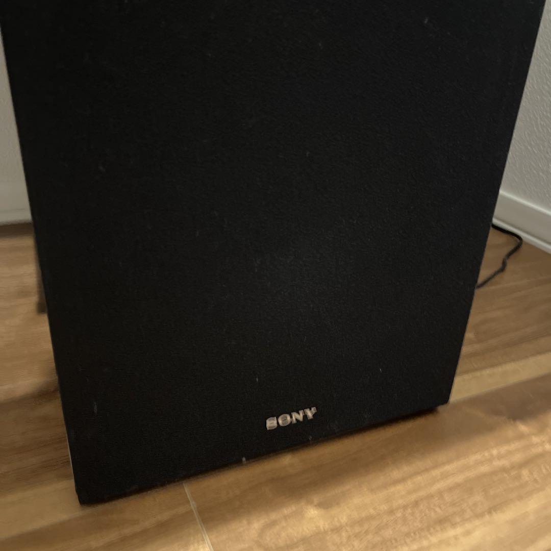 ソニー サブウーファー SA-CS9