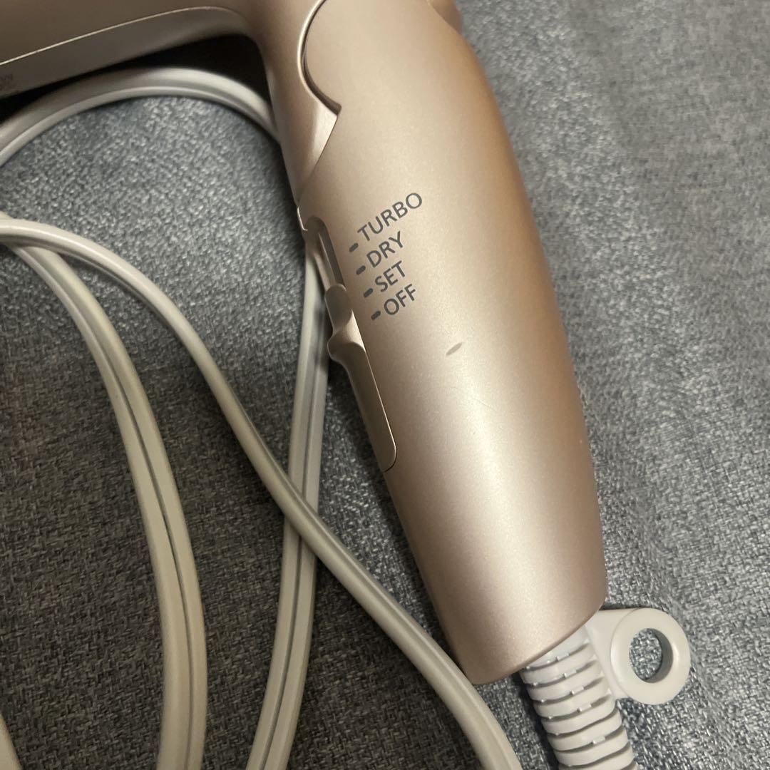 パナソニック ヘアードライヤー ナノケア モイストピンク EH-NA0G-P