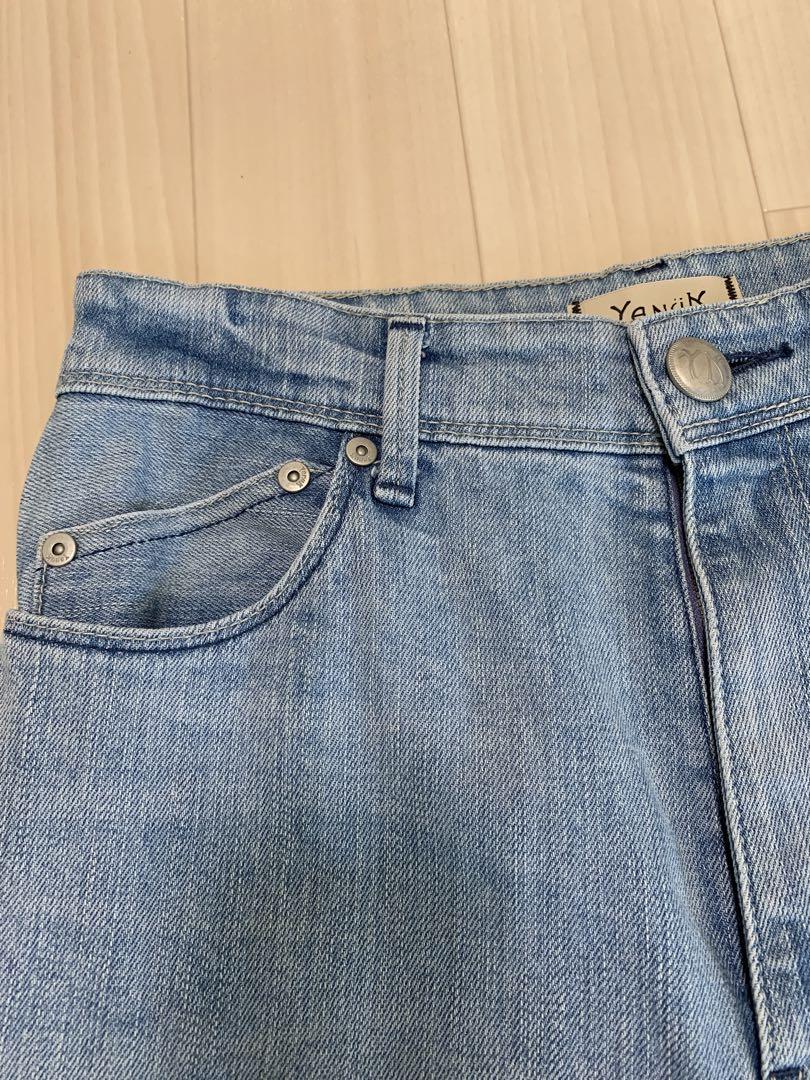 セミフレア | Boot Cut ＆ Flare | YANUK ONLINE STORE