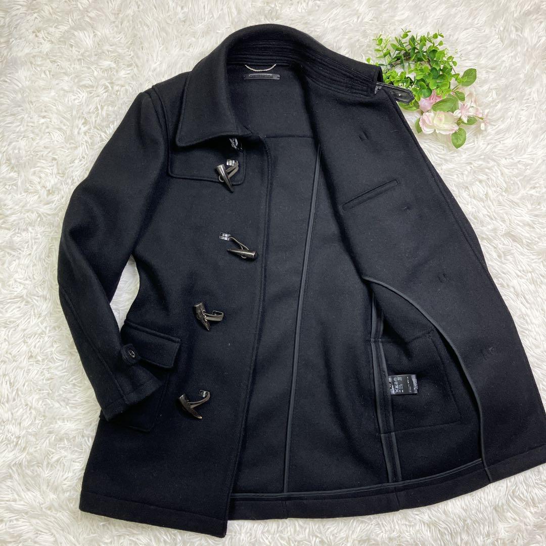 【FJY 】CHRISTIAN DADA ダッフルコート 46