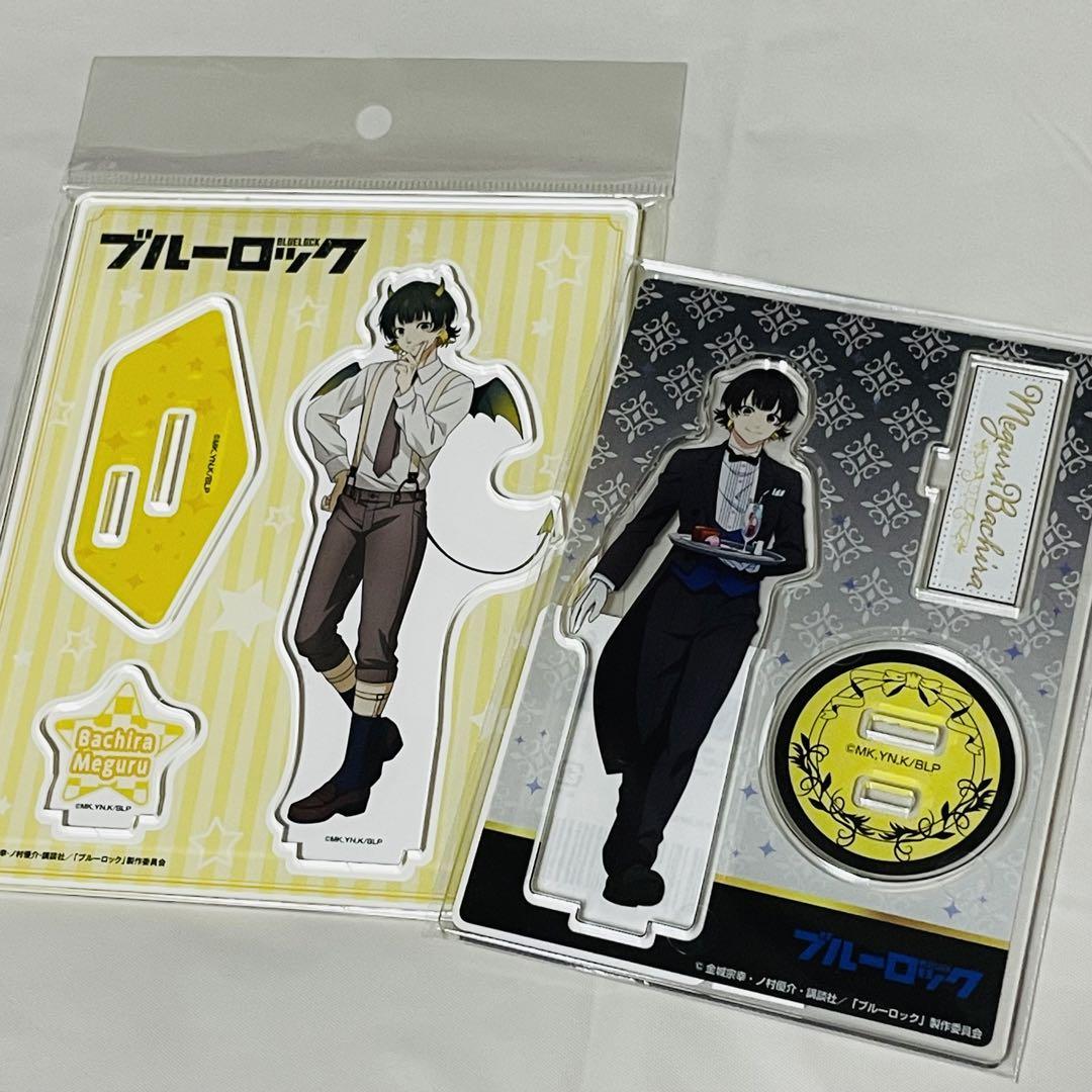 男女兼用 蜂楽 廻 アクスタ まとめ売り キャラクターグッズ