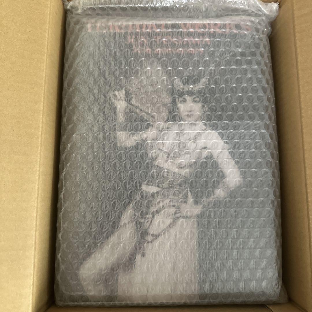戸川純 芸能生活30周年記念BOX 廃盤 生産終了 未開封新品、♥