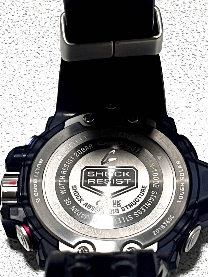 ガルフマスターGWN-1000B-1BJF