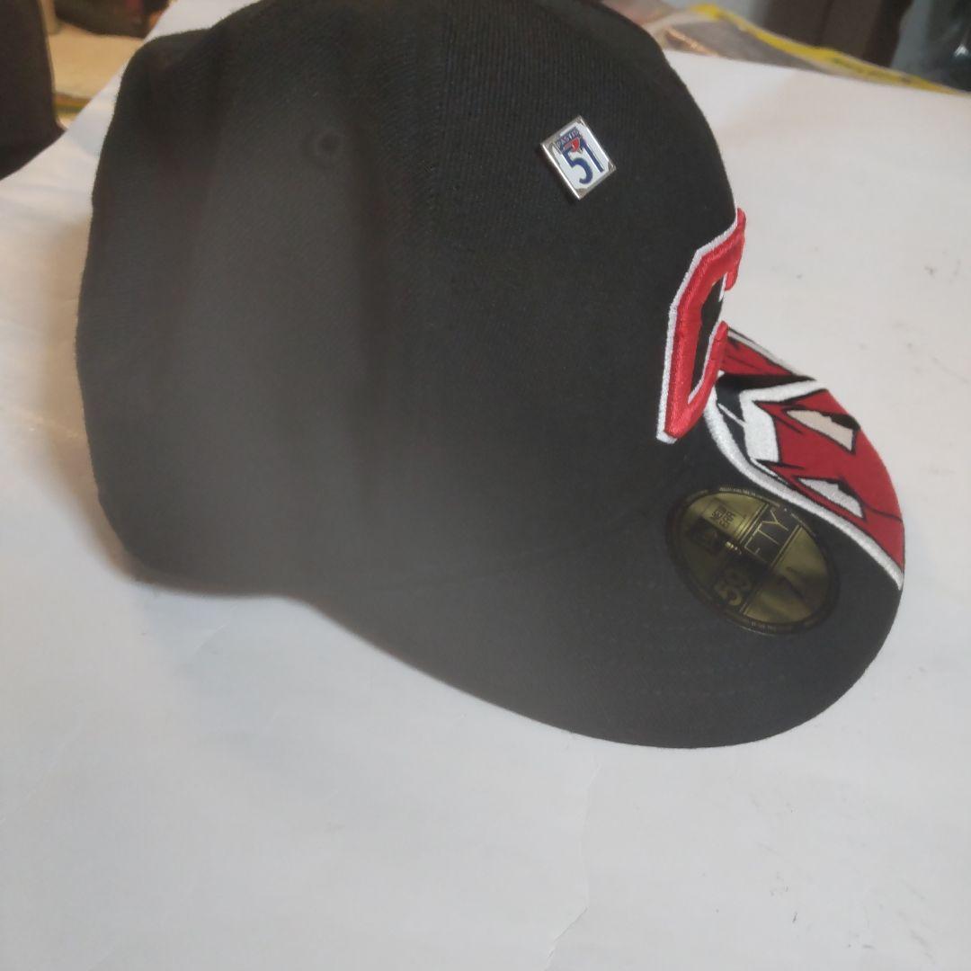 NEW ERA - ニューエラ インディアンズ 旧ロゴ ベースボール