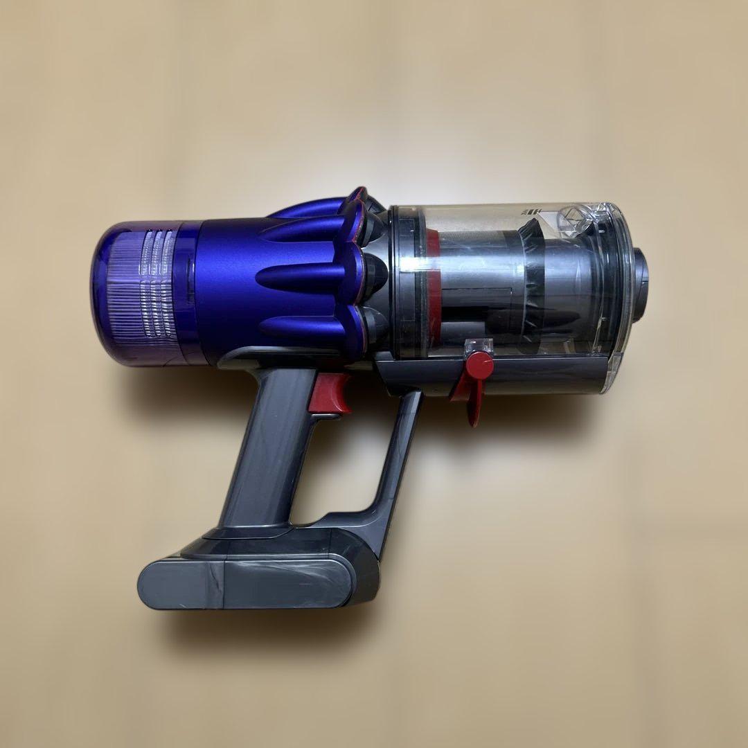 dyson ダイソン　SV18 純正スタンド付　現状品 dyson ダイソン SV18 純正スタンド付 現状品 - メルカリ