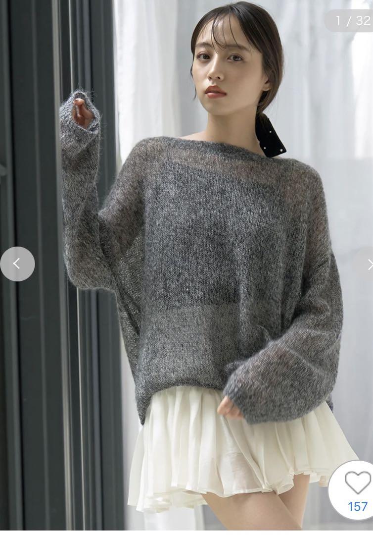 完売♥️ 新作新品✨SNIDEL オーガンフリルショーパンIVR ０