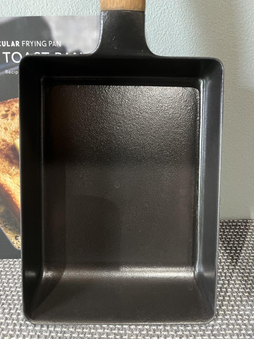 調理器具 VERMICULAR EGG & TOAST PAN