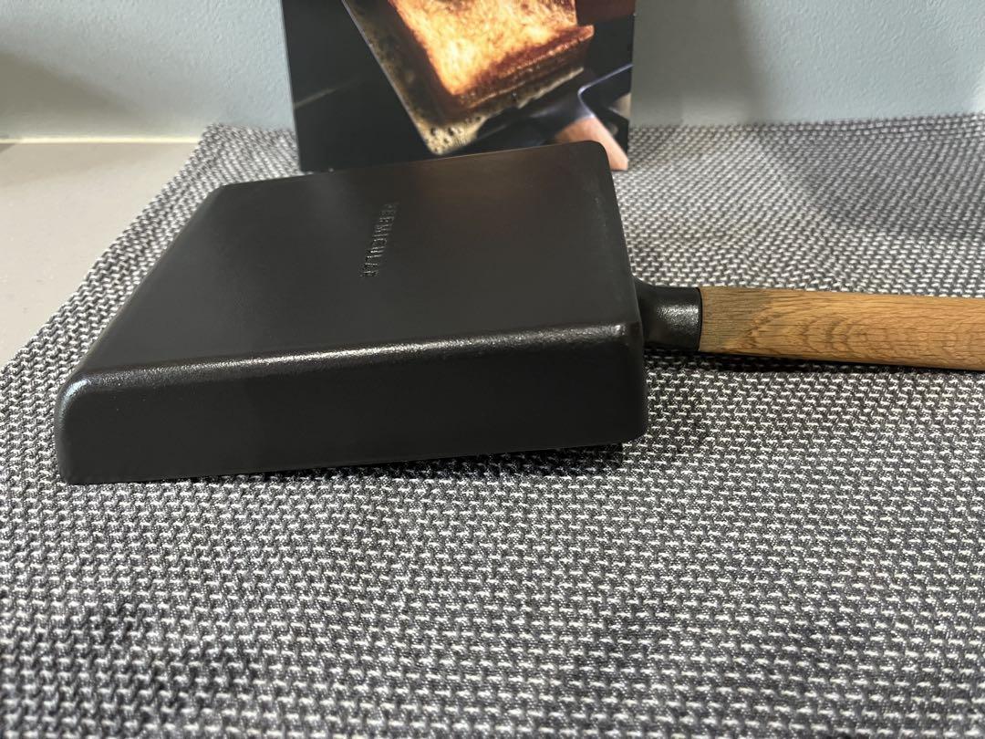調理器具 VERMICULAR EGG & TOAST PAN